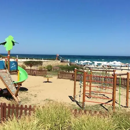 On The Seaside